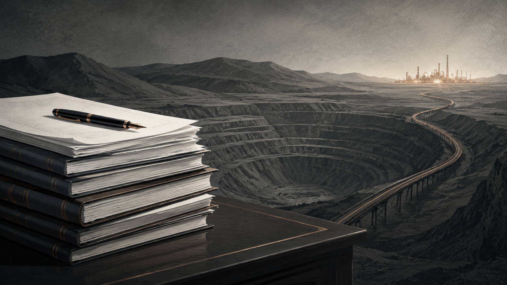 Central Asia’s critical minerals
