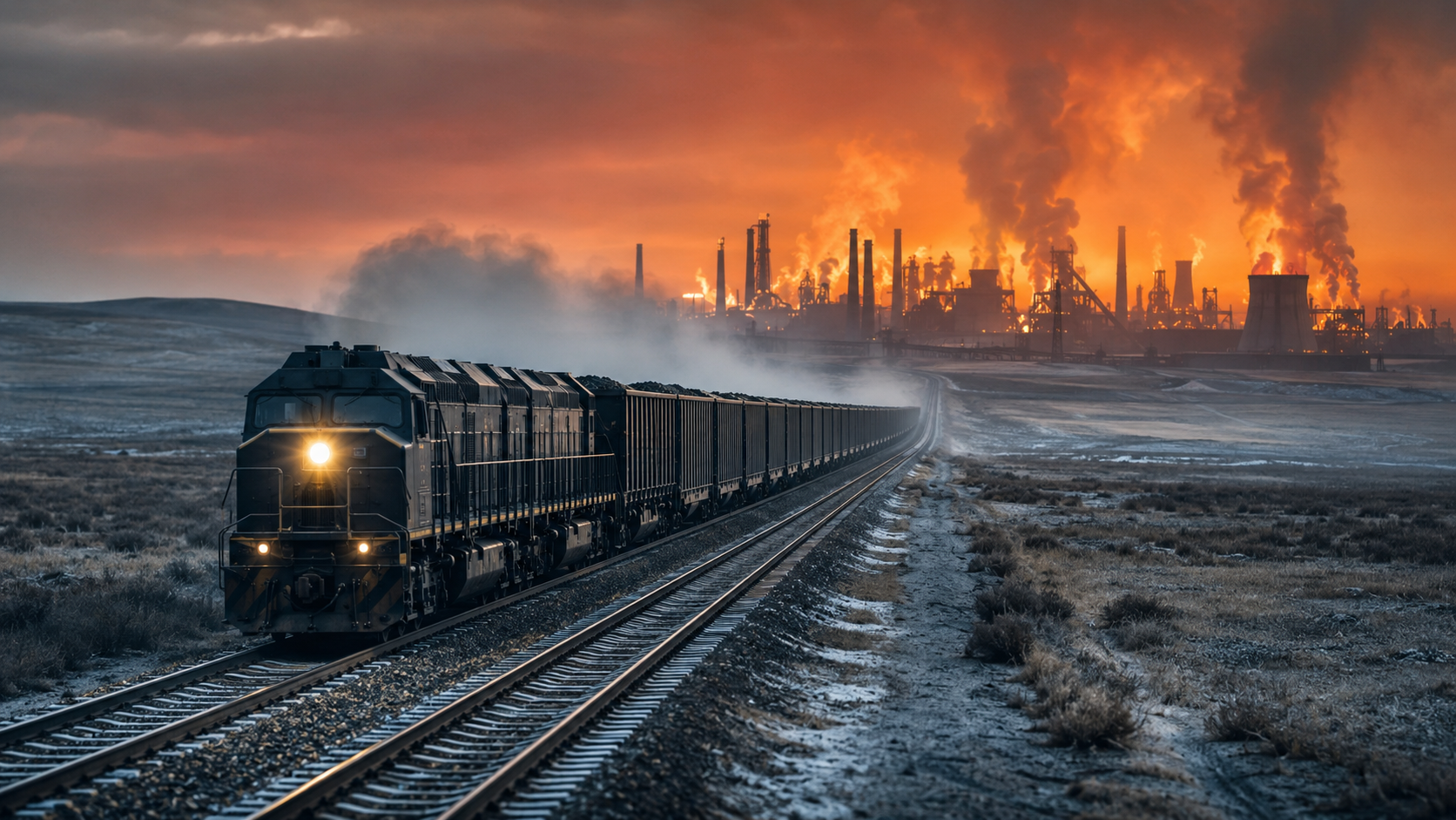 Railways Mongolia