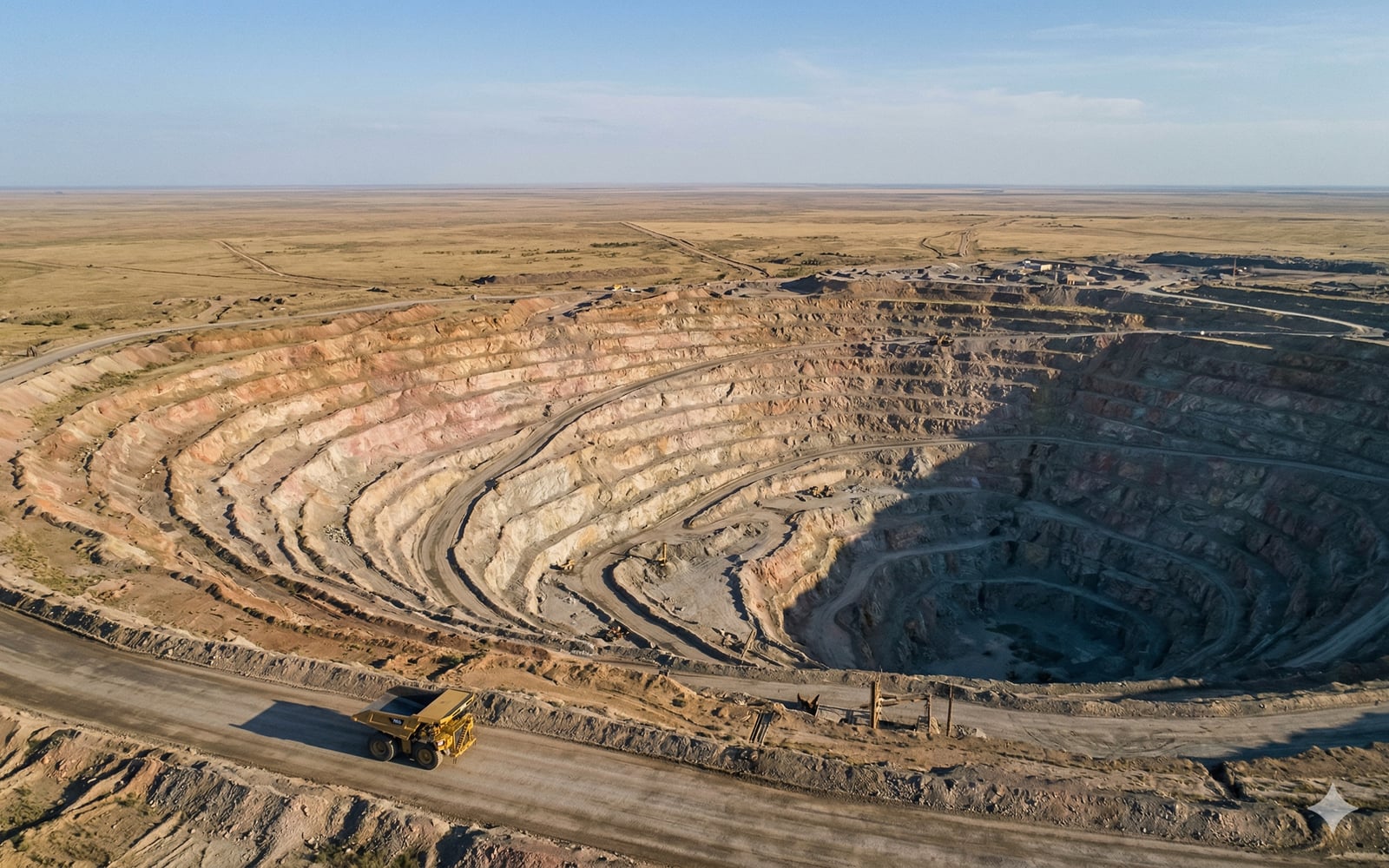 Kazakhstan's Mineral Wealth
