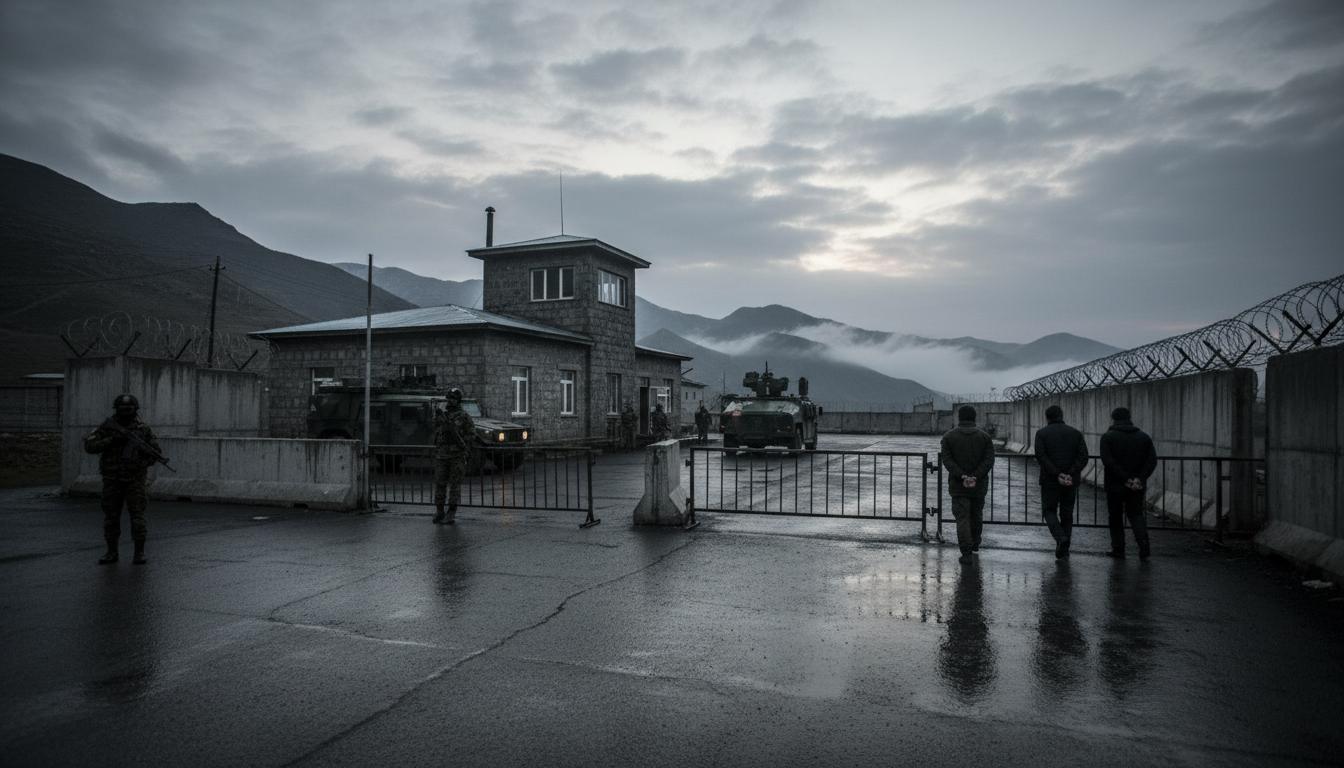 Two people detained in Georgia for joining Islamic State